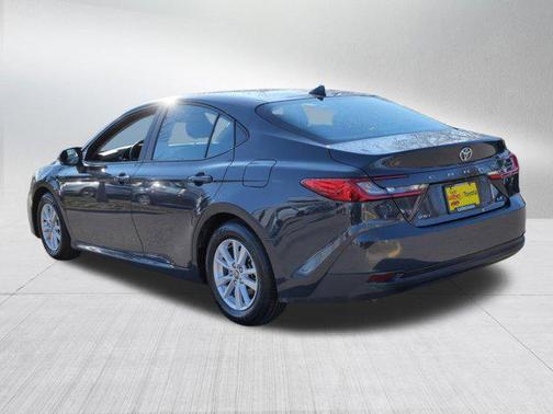 Underground 2025 Toyota Camry LE