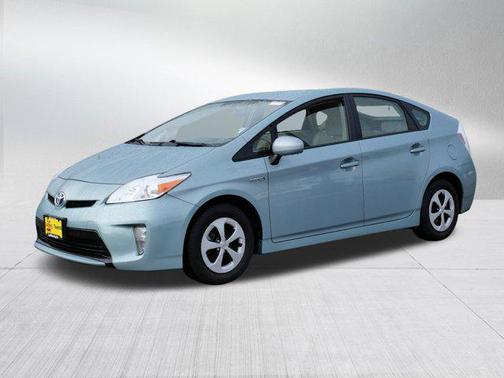 2013 Toyota Prius Three SE