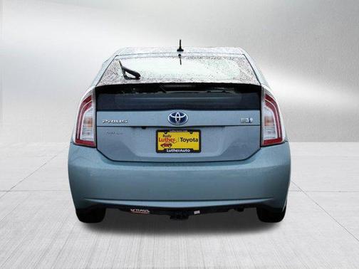 2013 Toyota Prius Three SE