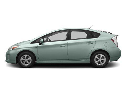 2013 Toyota Prius Three SE