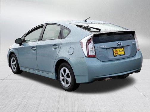2013 Toyota Prius Three SE