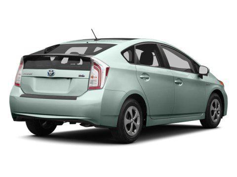 2013 Toyota Prius Three SE