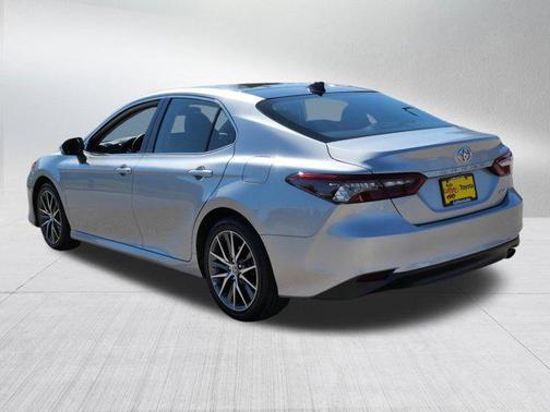 2023 Toyota Camry XLE