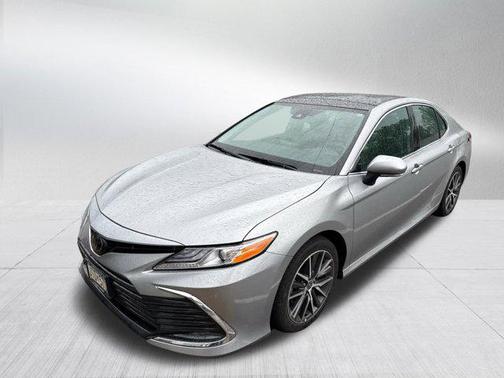 2023 Toyota Camry XLE