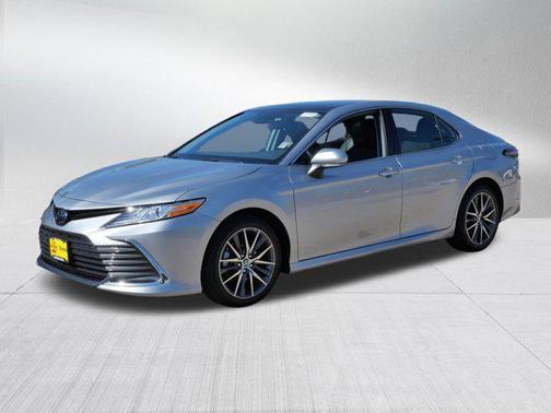 2023 Toyota Camry XLE