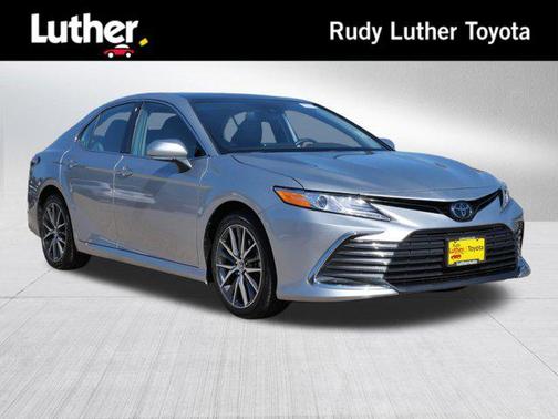 2023 Toyota Camry XLE