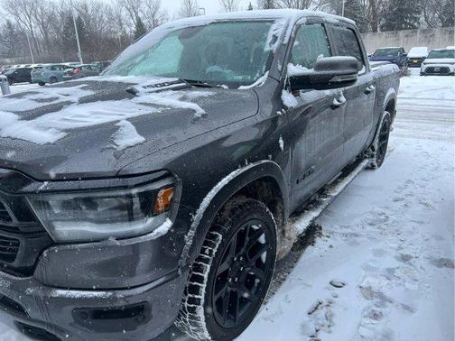 2020 RAM 1500 Laramie