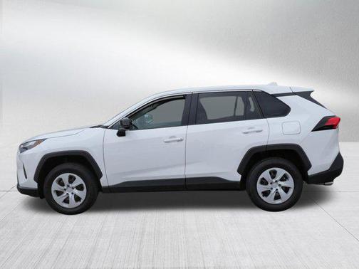 Ice Cap 2025 Toyota RAV4 LE