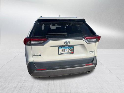 2019 Toyota RAV4 Limited