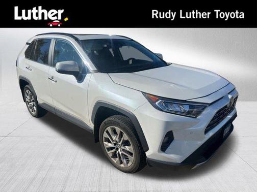 2019 Toyota RAV4 Limited