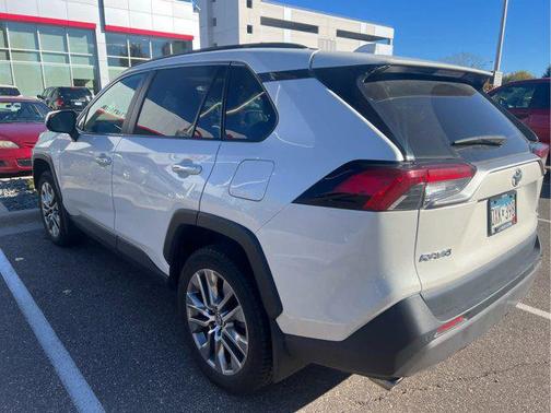 2019 Toyota RAV4 Limited