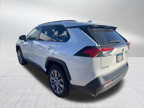 2019 Toyota RAV4 Limited