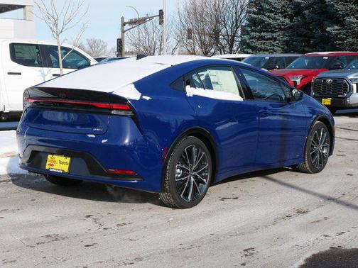 2026 Toyota Prius Limited