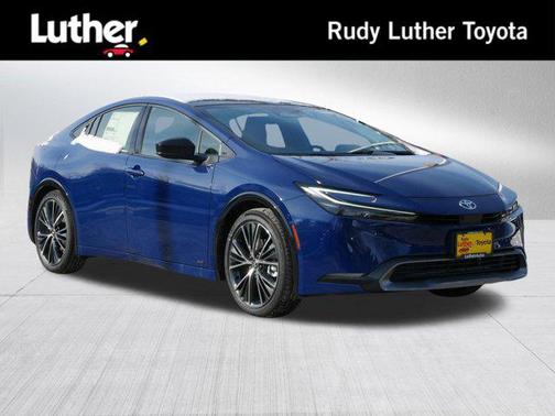 2026 Toyota Prius Limited