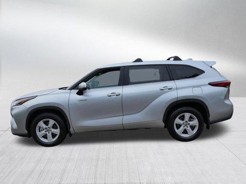 2021 Toyota Highlander Hybrid LE