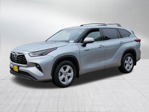 2021 Toyota Highlander Hybrid LE
