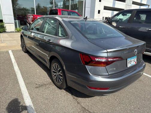 2019 Volkswagen Jetta 1.4T SEL