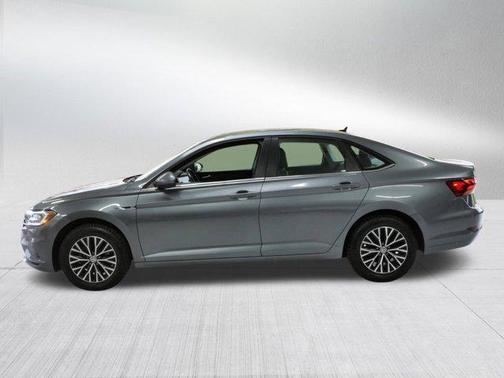 2019 Volkswagen Jetta 1.4T SEL