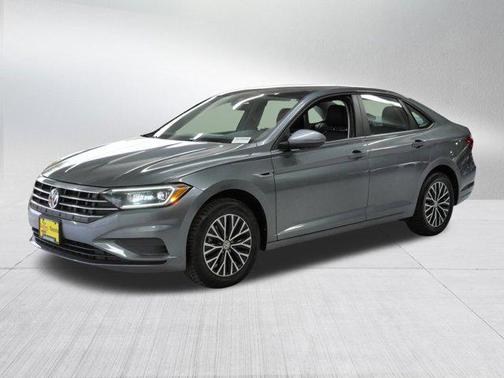 2019 Volkswagen Jetta 1.4T SEL