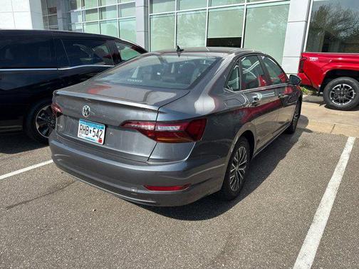 2019 Volkswagen Jetta 1.4T SEL