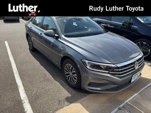 2019 Volkswagen Jetta 1.4T SEL