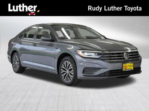 2019 Volkswagen Jetta 1.4T SEL