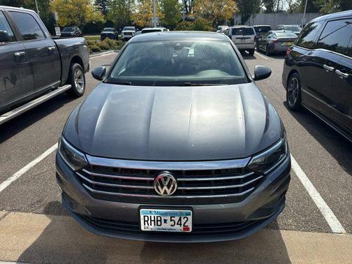2019 Volkswagen Jetta 1.4T SEL
