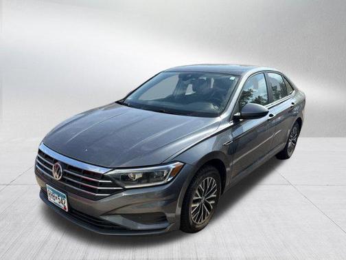 2019 Volkswagen Jetta 1.4T SEL