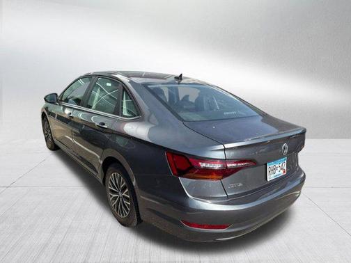2019 Volkswagen Jetta 1.4T SEL