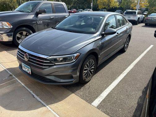 2019 Volkswagen Jetta 1.4T SEL
