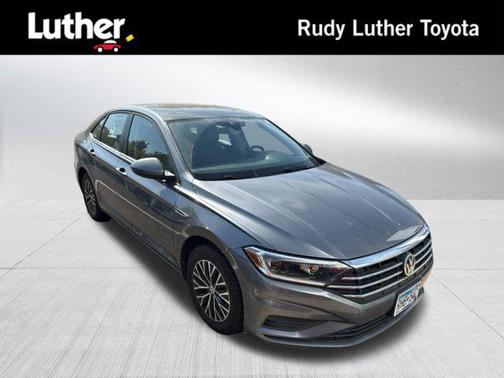 2019 Volkswagen Jetta 1.4T SEL