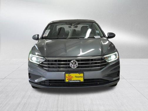 2019 Volkswagen Jetta 1.4T SEL