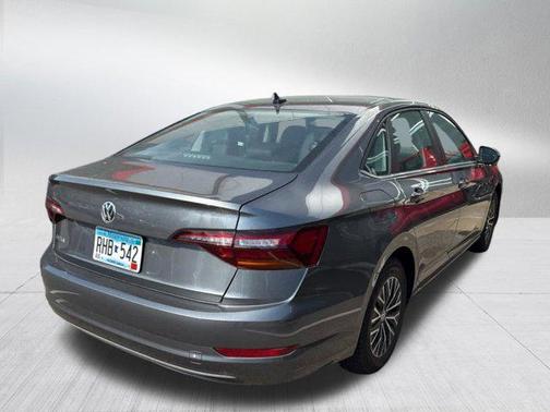 2019 Volkswagen Jetta 1.4T SEL