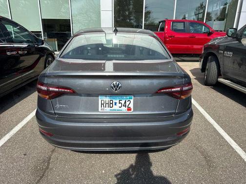 2019 Volkswagen Jetta 1.4T SEL