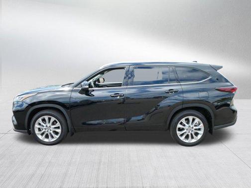 2024 Toyota Highlander Limited