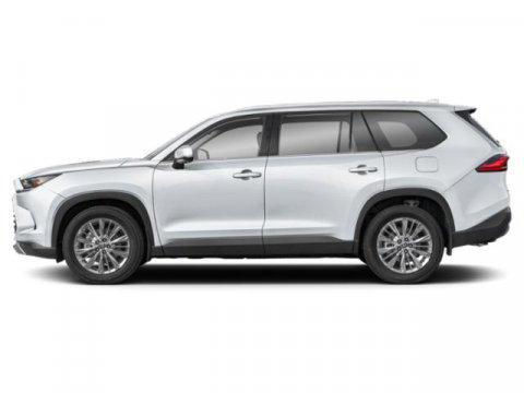 2025 Toyota Grand Highlander Platinum