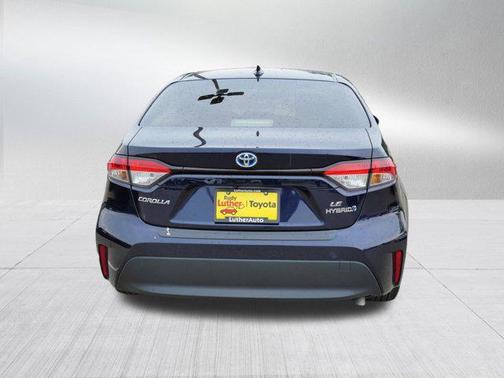 2024 Toyota Corolla Hybrid LE