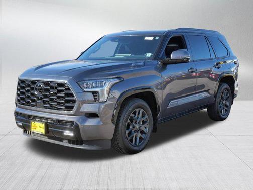 2025 Toyota Sequoia Platinum