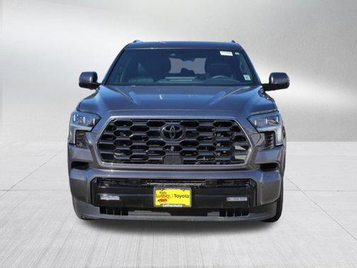 2025 Toyota Sequoia Platinum