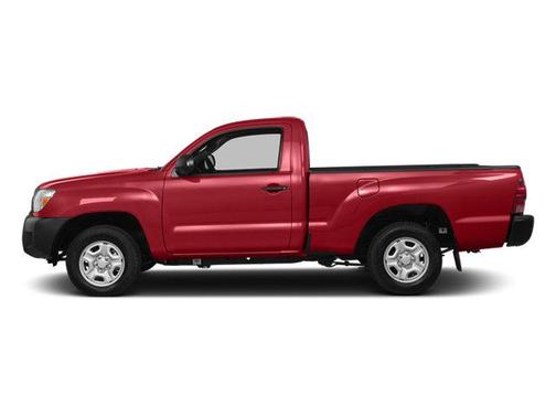 Super White 2014 Toyota Tacoma Base