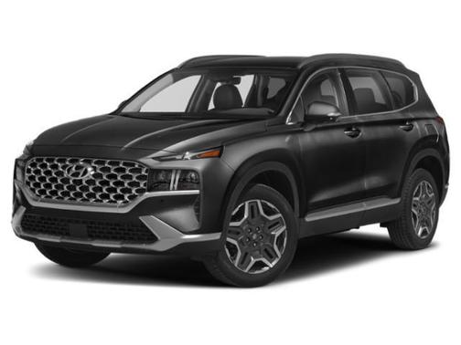 Twilight Black 2023 Hyundai SANTA FE Limited