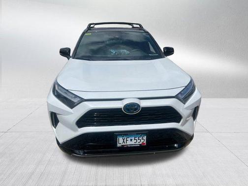 2024 Toyota RAV4 Hybrid SE