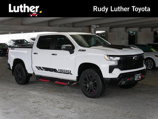 2023 Chevrolet Silverado 1500 LT Trail Boss