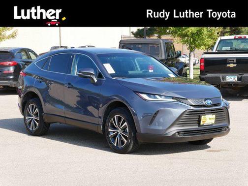 2024 Toyota Venza LE