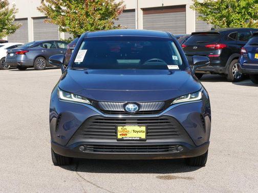 2024 Toyota Venza LE