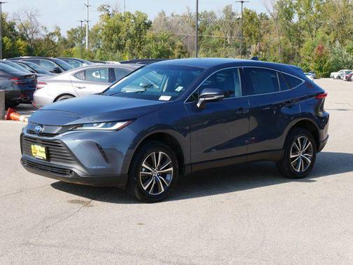 2024 Toyota Venza LE