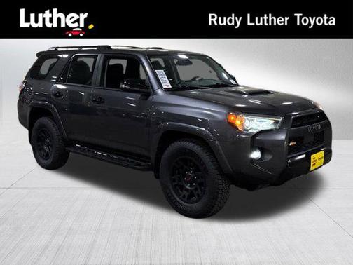 2021 Toyota 4Runner Venture Special Edition