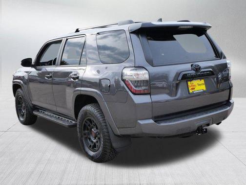 2021 Toyota 4Runner Venture Special Edition