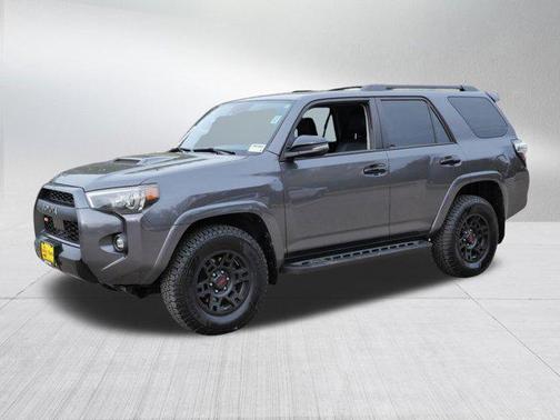 2021 Toyota 4Runner Venture Special Edition