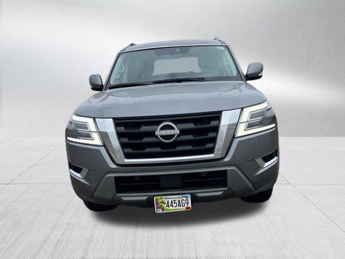 2022 Nissan Armada SV 4WD